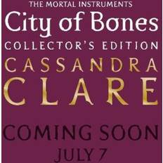 Mortal Instruments 1: City of Bones (Inbunden)