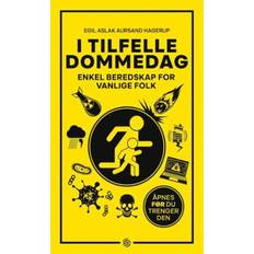 Norsk, bokmål - Øvrig Bøker I tilfelle dommedag (Heftet, 2022)