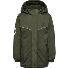 Hummel Josse Tex Jacket - Olive Night (220605-6453)