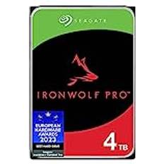 Seagate ironwolf 4tb Seagate IronWolf Pro 4TB Enterprise Internal NAS HDD