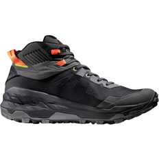 Sertig II Mid GTX M - Dark Titanium/Vibrant Orange