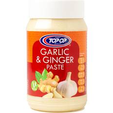 Garlic & Ginger Paste