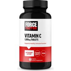 Vitamin c 1000mg Force Factor Vitamin C 1000mg 60 st