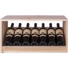 Caverack Caverack - HALF ANDINO - 7 bottles Wine Rack 59.9x30cm