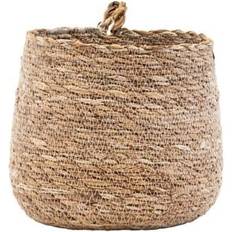 House Doctor Hang Nature Basket 18cm