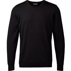 Milan Knit Sweater - Black