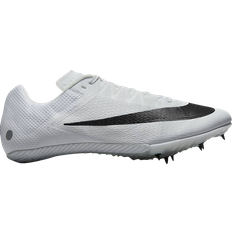 Shoes Nike Zoom Rival Spikes M - White/Metallic Silver/Pure Platinum/Black