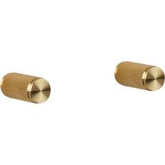 Buster+Punch Knopp Linear (GFK-05316) 2pcs 12x12mm