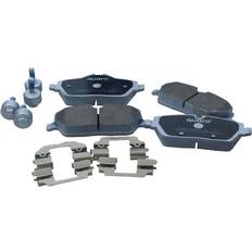 Brake pad set, brake