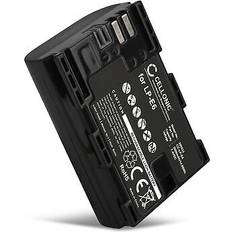 Cellonic Replacement Camera Battery Canon EOS R6 Mark II