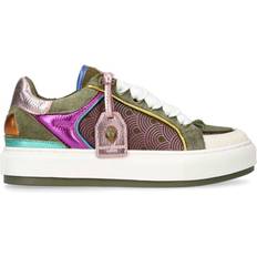 Kurt Geiger Women Sneakers Kurt Geiger London Southbank Tag W - Green Combination