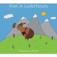 Kiwi in Lederhosen (Geheftet)