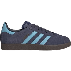 Adidas gazelle navy adidas Gazelle - Shadow Navy/Clear Blue/Gum