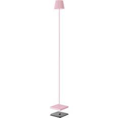 IP54 Bodenlampen Sompex Troll Pink Bodenlampe 120cm