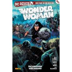 Wonder Woman: Bd. 1 3. Serie Die Amazone von Asgard