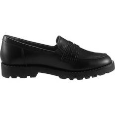 41 ½ - Damen Loafers Tamaris Matthea - Black