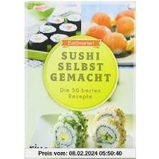 Bücher Sushi selbst gemacht: Die 50 besten Rezepte (2017)