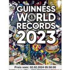 Guinness World Records 2023 (Relié)