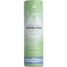 Sensitive Lemon & Lime Paper Deo Stick