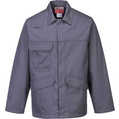 Work Clothes Portwest FR35 Bizflame Work Jacket