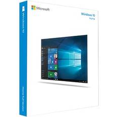 Dansk Operativsystem Microsoft Windows 10 Home Danish (64-bit OEM)