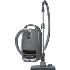 Best Cylinder Vacuum Cleaners Miele Complete C3 Select Graphite Grey SGDF3