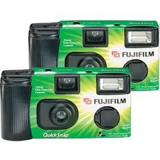 Analoge kameraer Fujifilm QuickSnap 400 2 Pack