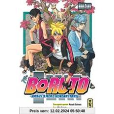 Boruto, Tome 1 (Geheftet, 2017)