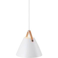 Nordlux Strap White Pendant Lamp ∅ 27cm