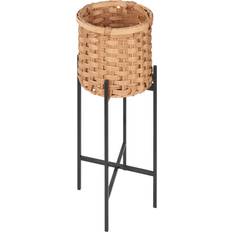 Svarta - Trä Krukor Ambia Home KRUKA 25/60