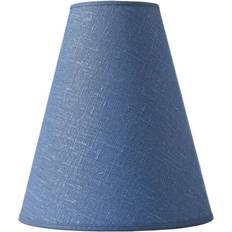 Nielsen Light Stof Lamper Nielsen Light Carolin Dala Blue Lampeskærm 20cm