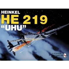 "Uhu" He 219 (Broché)