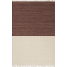 Jotex LORI BLOCK 05 Brun, Vit, Natur 200x300cm