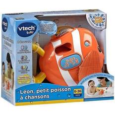 Son Jouets de bain V-Tech Baby Sing & Splash Fish