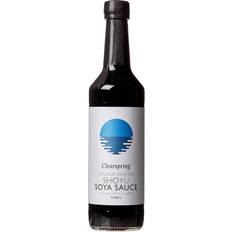 Casher Épices, Assaisonnements & Sauces Clearspring Organic Japanese Shoyu Soya Sauce 50cl 1Paquet