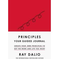 Principles Journal Ray Dalio 9781398520929 (Indbundet)