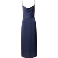 Ravenna Strap Ankle Dress Navy Blazer