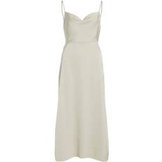 Vila Bekleidung Vila Strap Occasion Dress - Birch