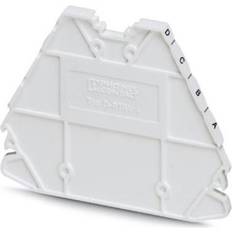 Phoenix Ändlock D-PTRV 4 WH D-A LGS Phoenix Contact Innehåll: 10 st