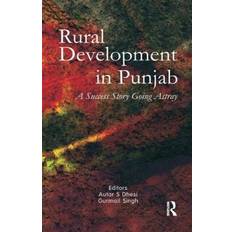 Rural Development in Punjab 9781138380264 (Hæftet)