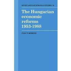 Ungarsk Bøger The Hungarian Economic Reforms 1953-1988 Bog, Paperback softback, Engelsk (Hæftet)