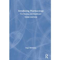 Introducing Pharmacology Roger Birmingham City University McFadden 9781138549173 (Indbundet)