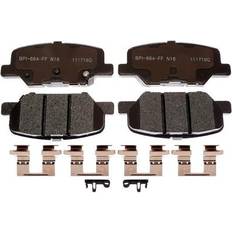 Mitsubishi Brake System Raybestos Mitsubishi Outlander Rear Brake Pad