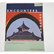 Cultura Libros Encounters: Chinese Language and Culture, Student Book 2