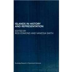 Isländska Böcker Islands in History and Representation (Inbunden)