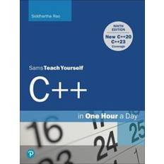 Books C in One Hour a Day, Sams Teach Yourself: Sams Teach Yourself 9th edition