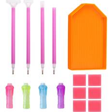 Pinturas de Diamantes 5D Diamond Painting Tools Drill Pen Grip