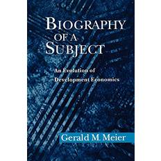 Biography of a Subject: An Evolution of Development. Bog, Paperback softback, Engelsk (Hæftet)