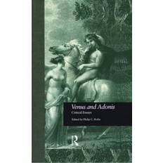 Venus and Adonis Philip C. Kolin 9780815321491 (Indbundet)