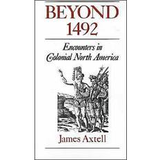 Books Beyond 1492: Encounters in Colonial North America (Paperback)